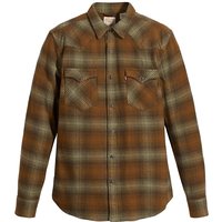Levi’s® Barstow Western Standard Shirt – Stanley Brown Levi’s® Barstow Western Standard Shirt – Stanley Brown