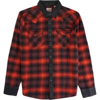 Levi’s® Barstow Western Standard Shirt – Stanley Red Levi’s® Barstow Western Standard Shirt – Stanley Red