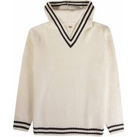 Levi’s® V Neck Hoodie Sweater
