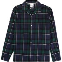 Norse Projects Carsten Organic Flannel Check Shirt – Black Watch Check Norse Projects Carsten Organic Flannel Check Shirt – Black Watch Check