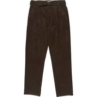 Oliver Spencer Belted Trousers – Whitton Cord Brown Oliver Spencer Belted Trousers – Whitton Cord Brown