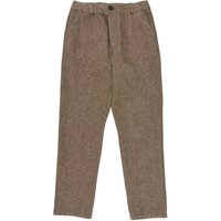 Oliver Spencer Belted Trousers – Beige Oliver Spencer Belted Trousers – Beige