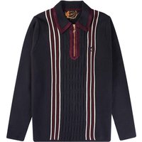 Gabicci Vintage th Anniversary Norman Polo Shirt – Navy Gabicci Vintage th Anniversary Norman Polo Shirt – Navy