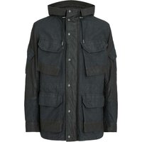 Belstaff Canteen Parka – Black Belstaff Canteen Parka – Black