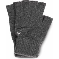 Snow Peak Wool Knit Gloves – Grey One Size