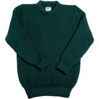 Heimat Rundhals Jumper – Green Heimat Rundhals Jumper – Green