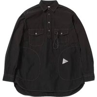 And Wander Long Sleeve Overshirt And Wander Long Sleeve Overshirt