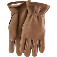Red Wing Buckskin Leather Lined Gloves Red Wing Buckskin Leather Lined Gloves