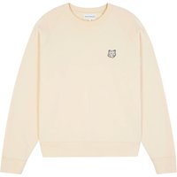 Maison Kitsune Fox Head Oversized Sweatshirt Maison Kitsune Fox Head Oversized Sweatshirt