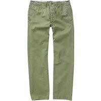 RRL by Ralph Lauren Officer’s Chino Trousers – Khaki Green W” L” RRL by Ralph Lauren Officer’s Chino Trousers – Khaki Green W” L”