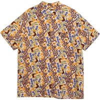 YMC Malick Shirt – Bird Floral YMC Malick Shirt – Bird Floral