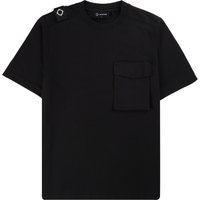 Ma Strum Cargo Pocket Shirt – Black Ma Strum Cargo Pocket Shirt – Black