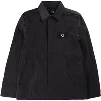 Ma Strum Talon Overshirt – Black Ma Strum Talon Overshirt – Black