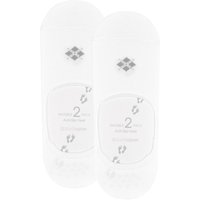 Burlington Socks Everyday -Pack Men No Show Socks – White – Burlington Socks Everyday -Pack Men No Show Socks – White –