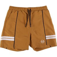Sergio Tacchini Romolo Swim Shorts – Meerkat Sergio Tacchini Romolo Swim Shorts – Meerkat