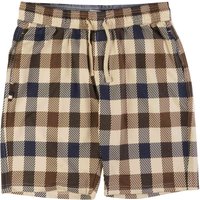 Aquascutum Active Macro Check Shorts – Club Check Aquascutum Active Macro Check Shorts – Club Check