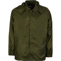 Engineered Garments Windbreaker – Olive Engineered Garments Windbreaker – Olive
