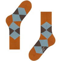 Burlington Socks Clyde Socks – Orange and Brown One Size Burlington Socks Clyde Socks – Orange and Brown One Size