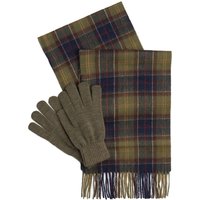 Barbour Tartan Scarf & Glove Gift Set – Tartan One Size Barbour Tartan Scarf & Glove Gift Set – Tartan One Size