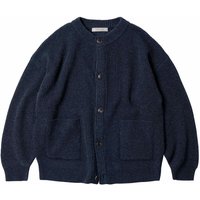 FrizmWORKS Heavy Wool Round Cardigan FrizmWORKS Heavy Wool Round Cardigan