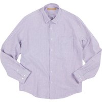 FrizmWORKS OG Striped Oxford Oversized Shirt – Purple FrizmWORKS OG Striped Oxford Oversized Shirt – Purple