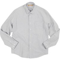 FrizmWORKS OG Striped Oxford Oversized Shirt FrizmWORKS OG Striped Oxford Oversized Shirt