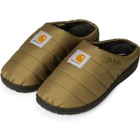 Carhartt WIP x SUBU Cordura Slippers – Hamilton Brown .-. Carhartt WIP x SUBU Cordura Slippers – Hamilton Brown .-.