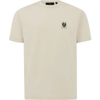 Belstaff Logo Shirt – Stone Beige Belstaff Logo Shirt – Stone Beige