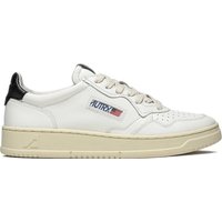 Autry Medalist Low Sneaker – WhiteBlack Autry Medalist Low Sneaker – WhiteBlack