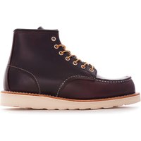 Red Wing Classic Moc Toe Boots – Black Cherry Red Wing Classic Moc Toe Boots – Black Cherry