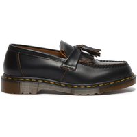 Dr. Martens Made In England Adrian Tassel Loafer – Black Dr. Martens Made In England Adrian Tassel Loafer – Black