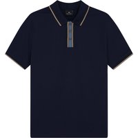 Paul Smith Knit Polo Shirt Paul Smith Knit Polo Shirt