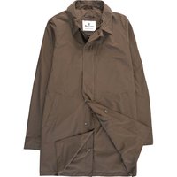 Aquascutum Packable Trench Coat – Brown