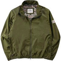 Aquascutum Windbreaker Jacket – Army Green Aquascutum Windbreaker Jacket – Army Green