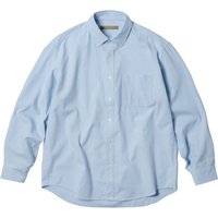 FrizmWORKS OG Oxford Oversized Shirt – Blue FrizmWORKS OG Oxford Oversized Shirt – Blue