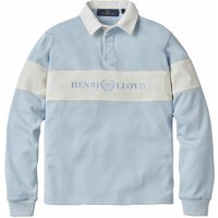 Henri Lloyd Voyager Rugby Shirt – Sky Blue Henri Lloyd Voyager Rugby Shirt – Sky Blue
