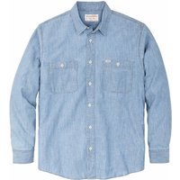 Filson Chambray CPO Shirt – Chambray Filson Chambray CPO Shirt – Chambray