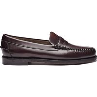 Sebago Classic Dan Leather Loafer – Burgundy Sebago Classic Dan Leather Loafer – Burgundy