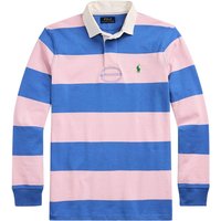 Polo Ralph Lauren The Iconic Rugby Shirt – Pink Polo Ralph Lauren The Iconic Rugby Shirt – Pink