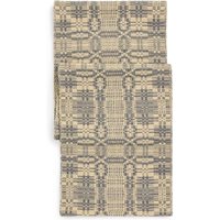 RRL by Ralph Lauren Cotton Jacquard Scarf – Cream One Size