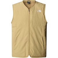The North Face Unisex Ilti Liner Gilet – Khaki Stone The North Face Unisex Ilti Liner Gilet – Khaki Stone