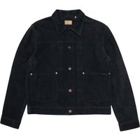 Nudie Jeans Dante II Suede Jacket – Navy Nudie Jeans Dante II Suede Jacket – Navy