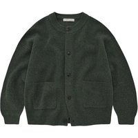 FrizmWORKS Heavy Wool Round Cardigan FrizmWORKS Heavy Wool Round Cardigan