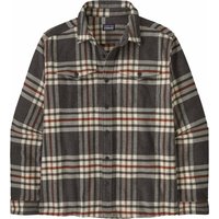 Patagonia Fjord Flannel Shirt – Black Patagonia Fjord Flannel Shirt – Black