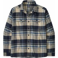 Patagonia Fjord Flannel Shirt – Blue Multi Patagonia Fjord Flannel Shirt – Blue Multi
