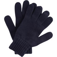 Barbour Lambswool Gloves – Navy Barbour Lambswool Gloves – Navy