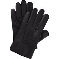 Dents Burford Cashmere-Lined Leather Gloves – Black Dents Burford Cashmere-Lined Leather Gloves – Black