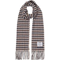 Aquascutum House Check Scarf One Size