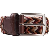 Miguel Bellido Belts Woven Belt – Tan Miguel Bellido Belts Woven Belt – Tan
