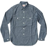 Big John Denim Pullover Shirt Big John Denim Pullover Shirt